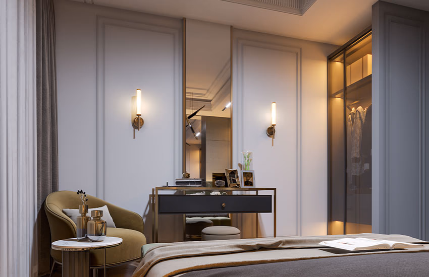 Unique full facilities apartments in Izmit 12