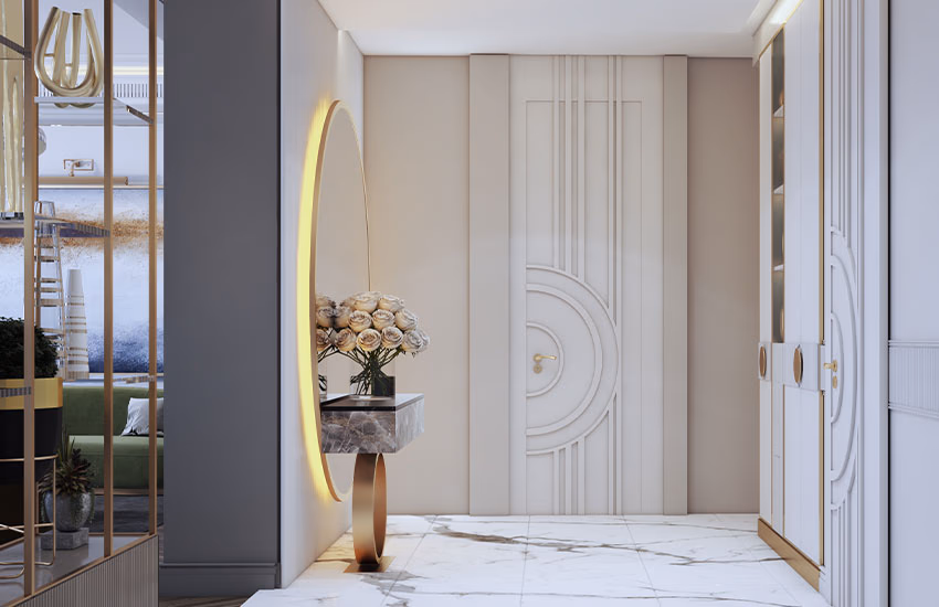 Unique full facilities apartments in Izmit 17