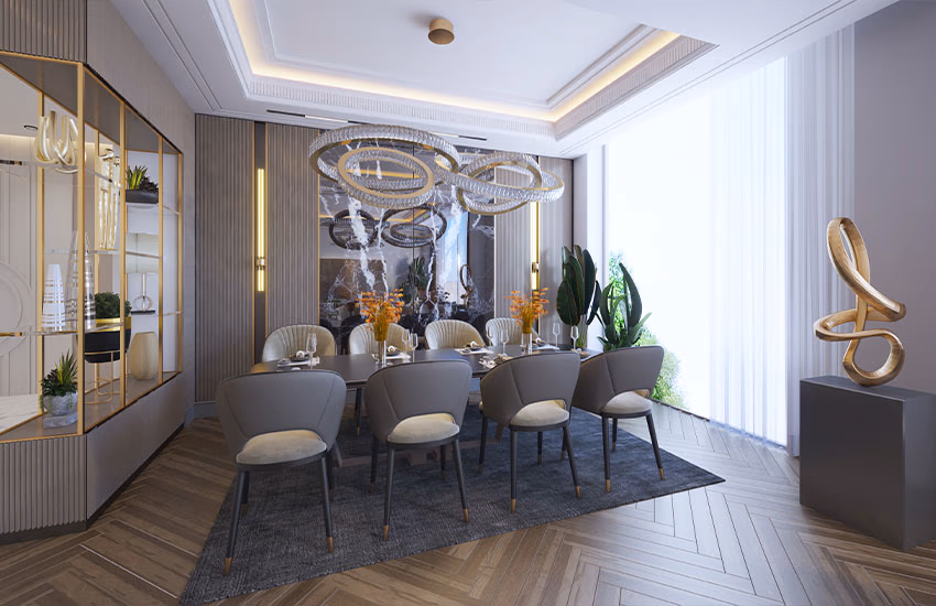 Unique full facilities apartments in Izmit 20