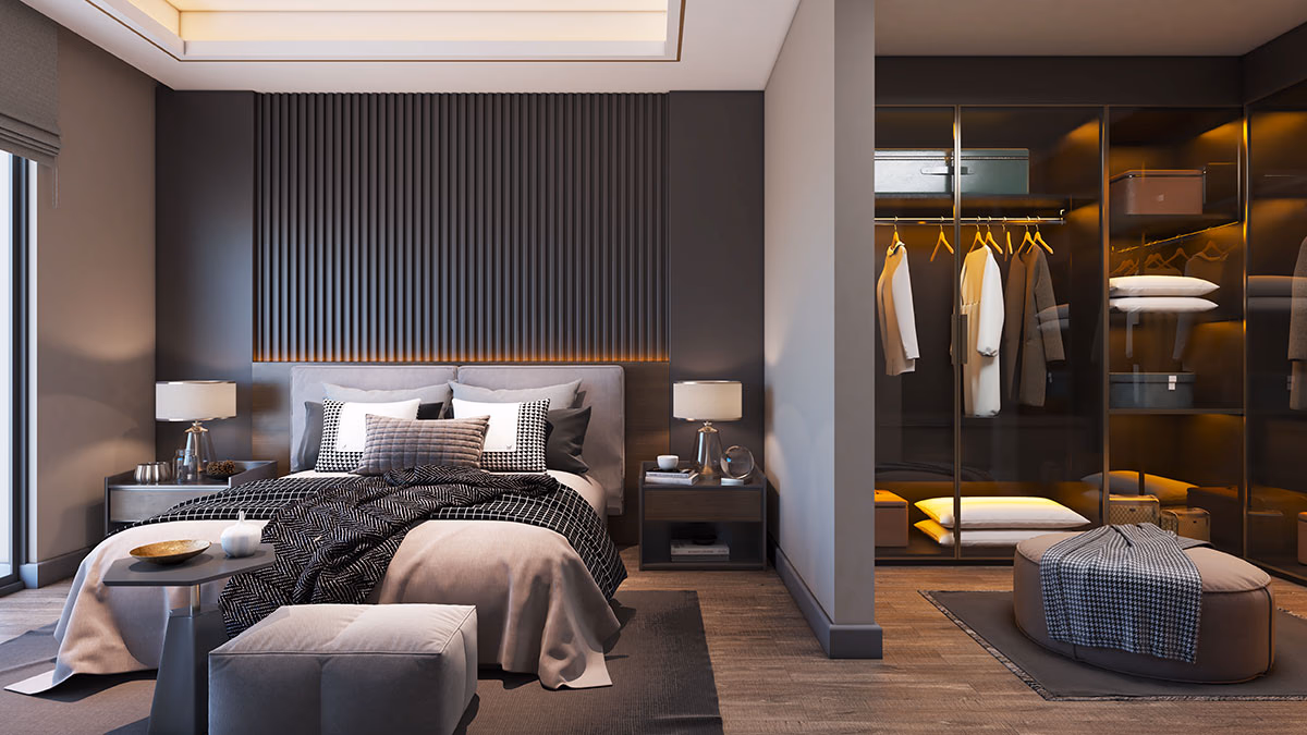 Apartments In A Luxury Complex With Nature Views In Izmit 5