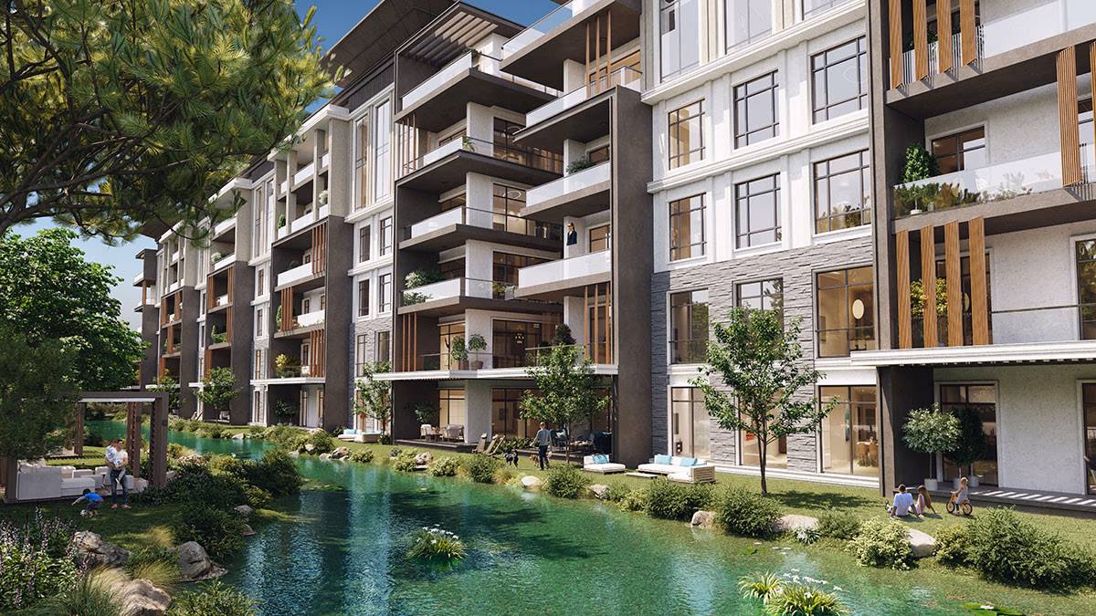 Apartments with amazing details and features for sale in Kartepe Izmit 3