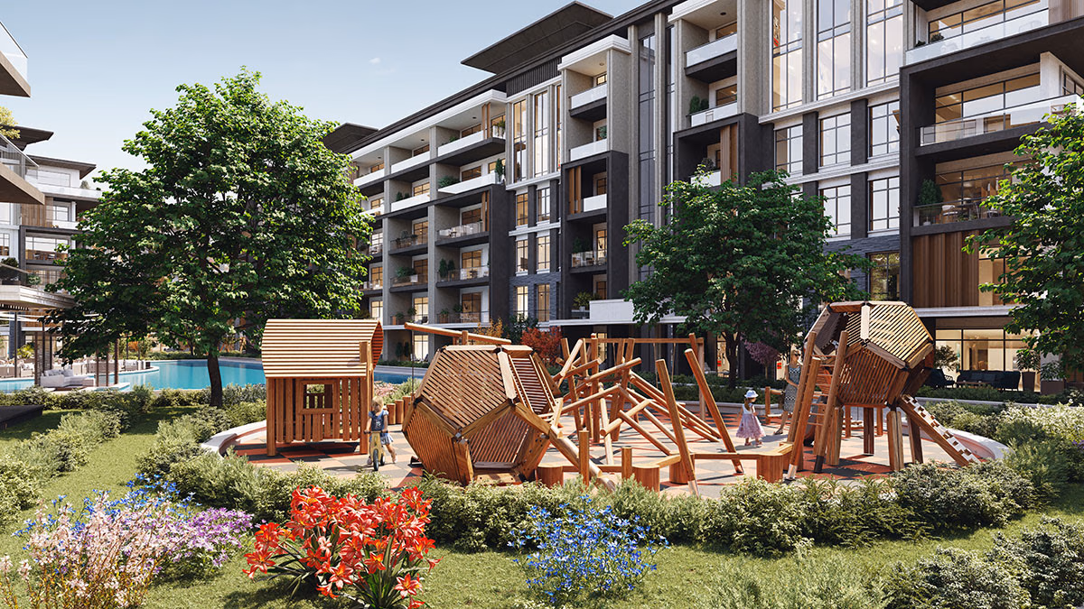Apartments with amazing details and features for sale in Kartepe Izmit 6