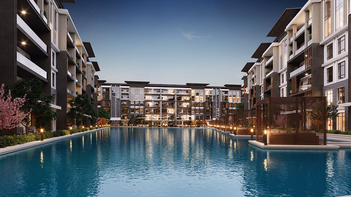Apartments with amazing details and features for sale in Kartepe Izmit 7