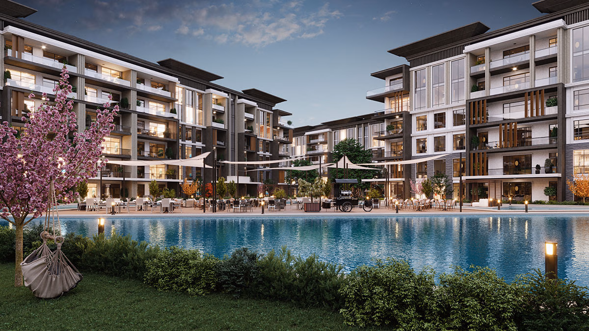 Apartments with amazing details and features for sale in Kartepe Izmit 8