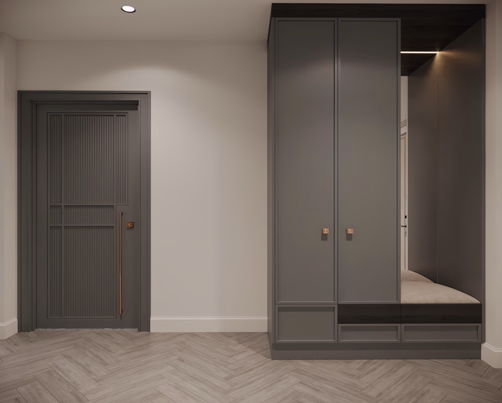 Flats featuring luxurious facilities and stunning views 12