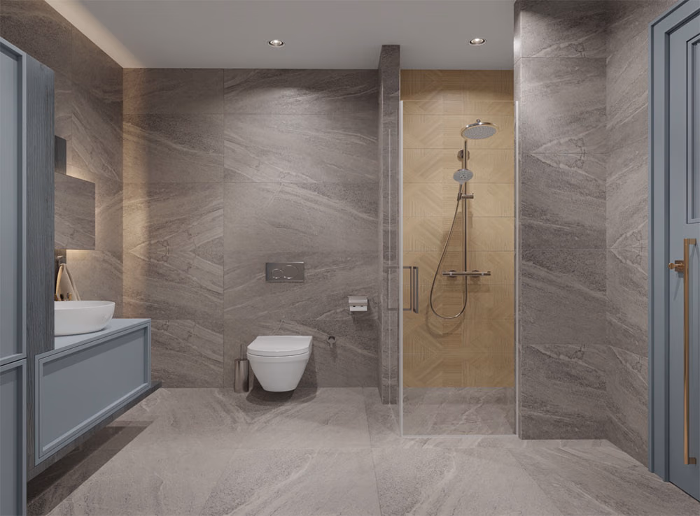 Flats featuring luxurious facilities and stunning views 19