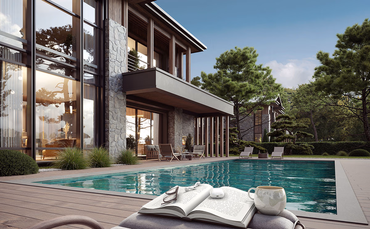 Villas With Private Pool In A Quite Area Of Izmit 2