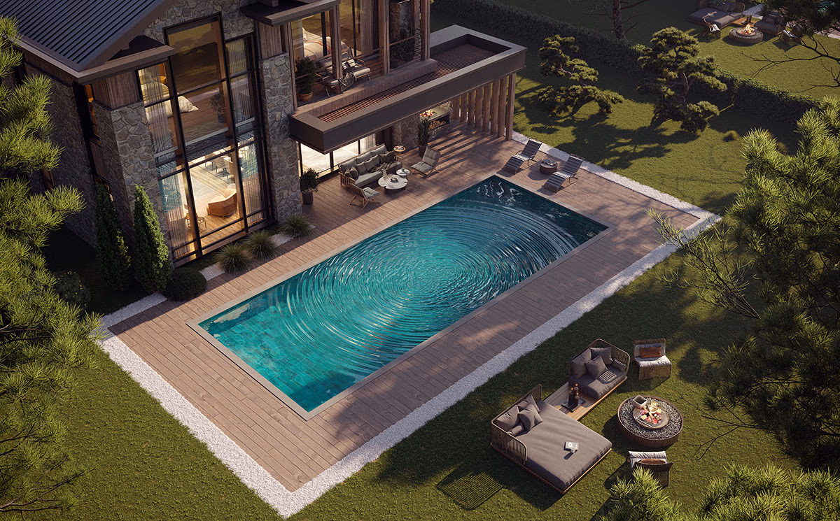 Villas With Private Pool In A Quite Area Of Izmit 3