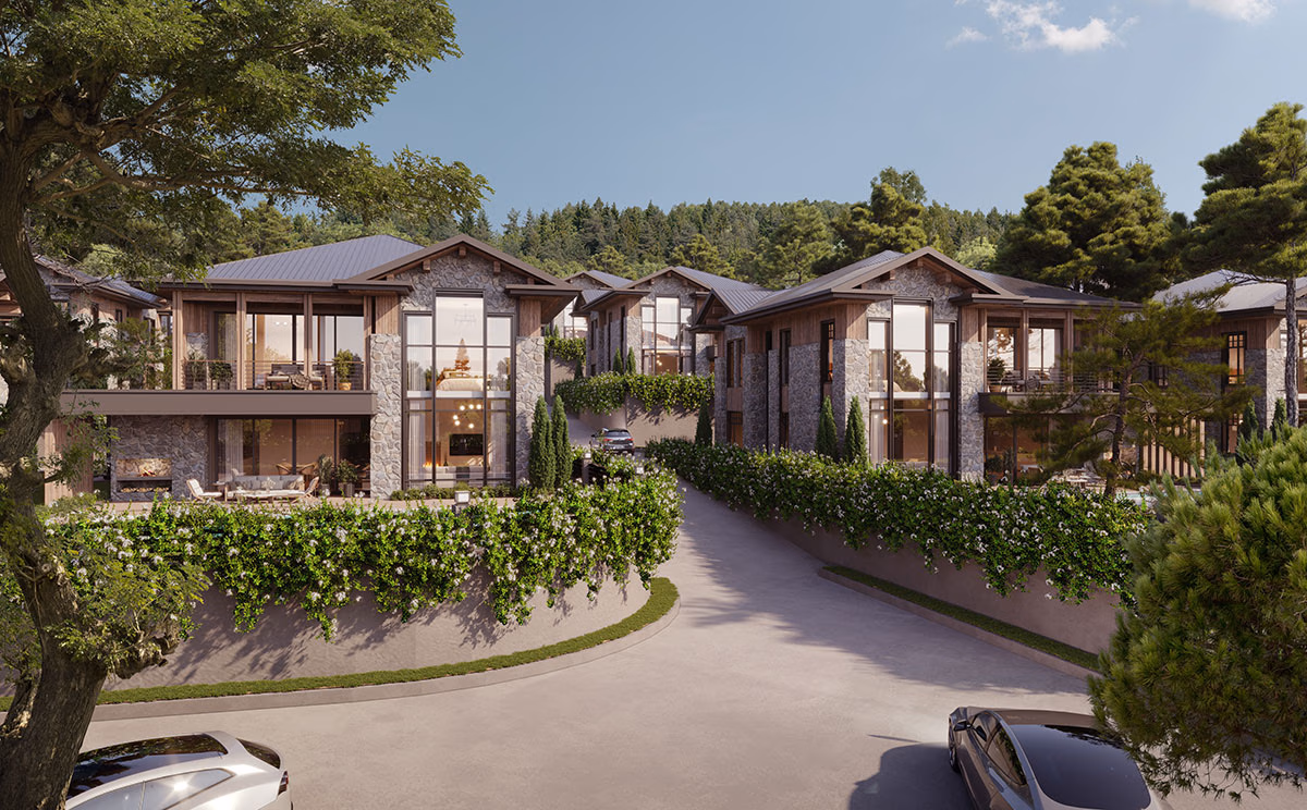 Villas With Private Pool In A Quite Area Of Izmit 4