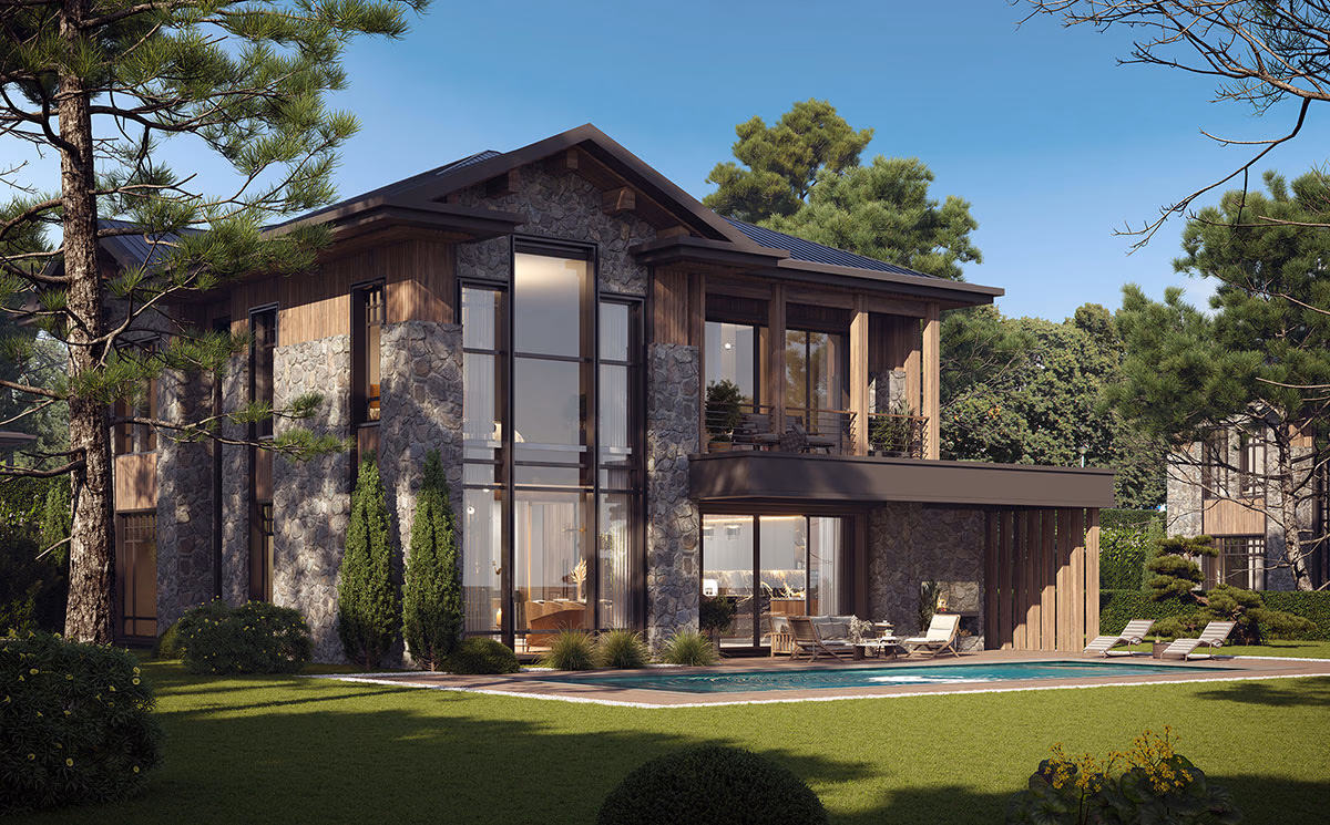 Villas With Private Pool In A Quite Area Of Izmit 5
