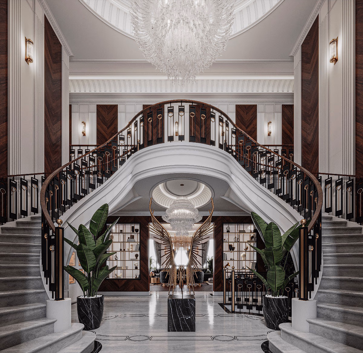 Stylish Castles With Private Pool In Izmit 5