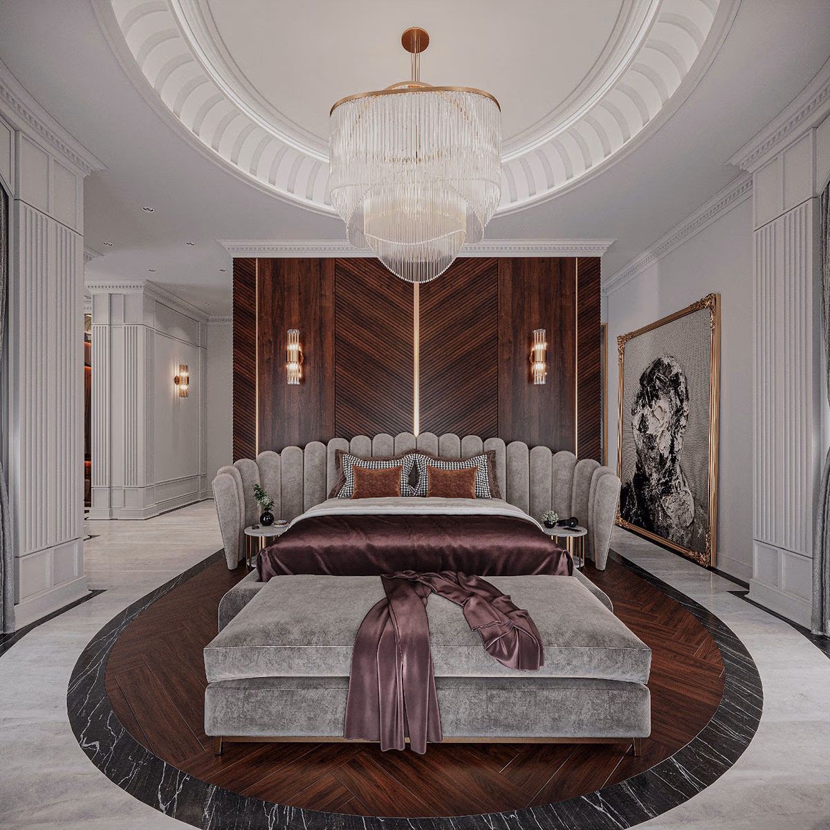 Stylish Castles With Private Pool In Izmit 6