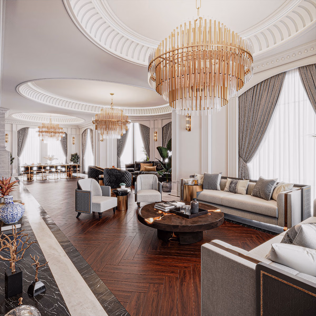 Stylish Castles With Private Pool In Izmit 8