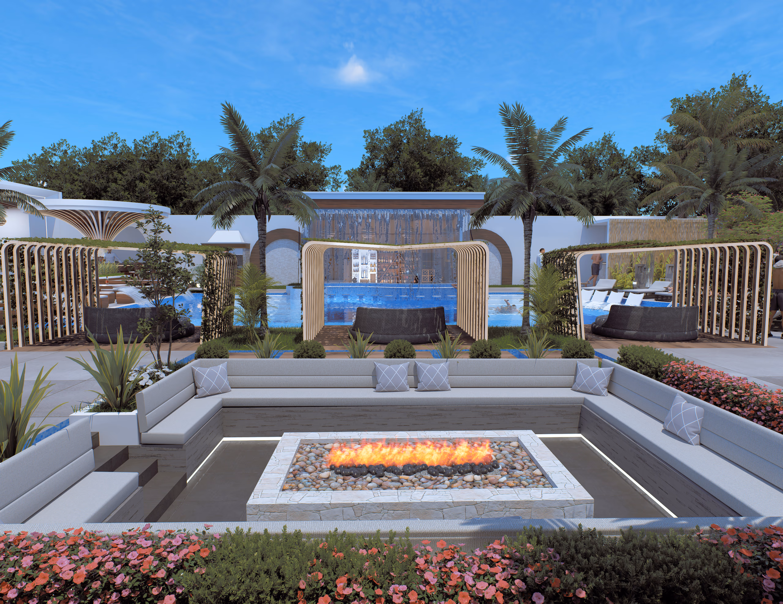 Luxury Coastal Suite in the Heart of Nungwi Golden Mile Zanzibar 16