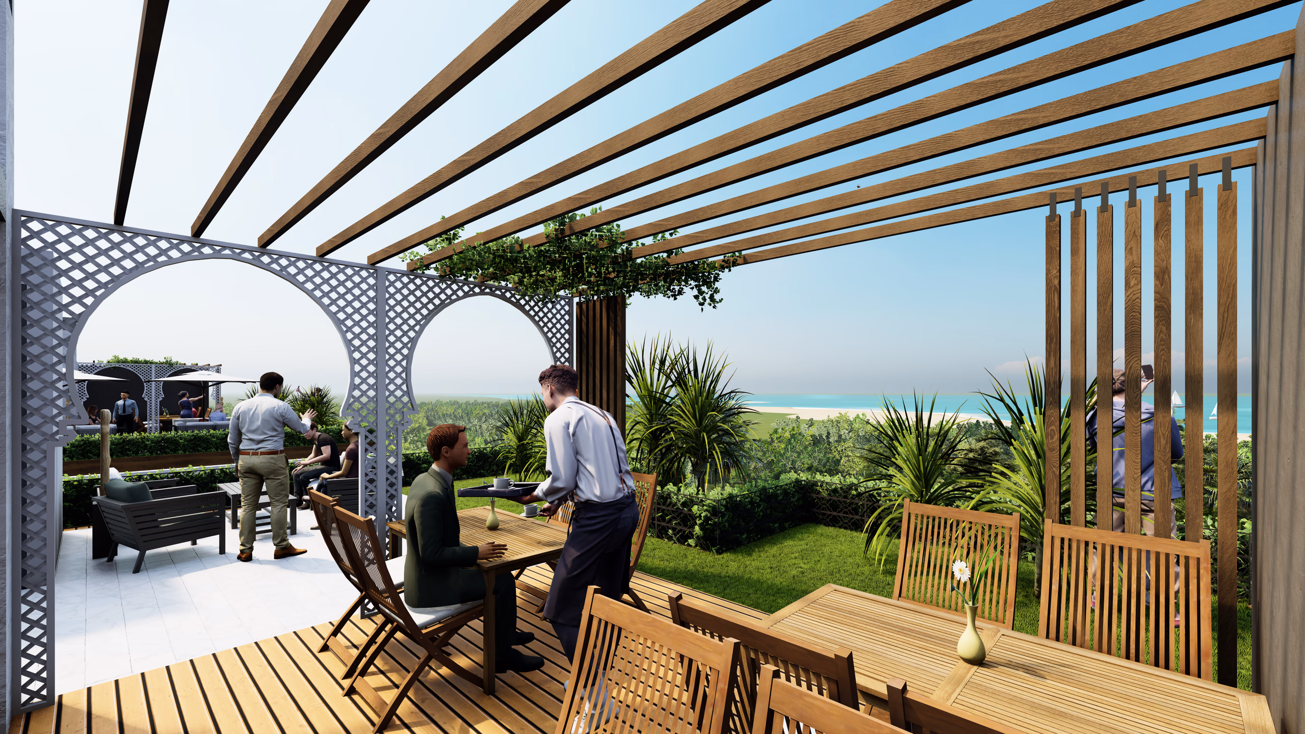 Modern Elevated Living in Zanzibar 6