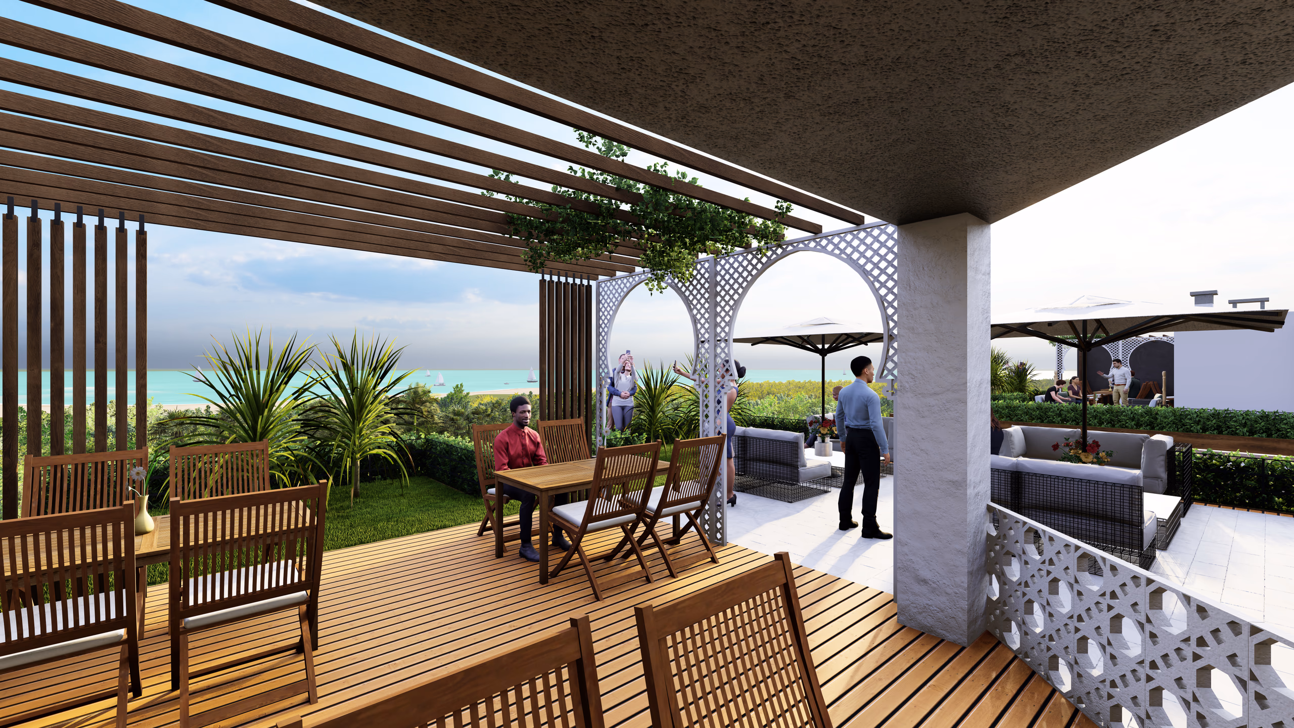Modern Elevated Living in Zanzibar 7
