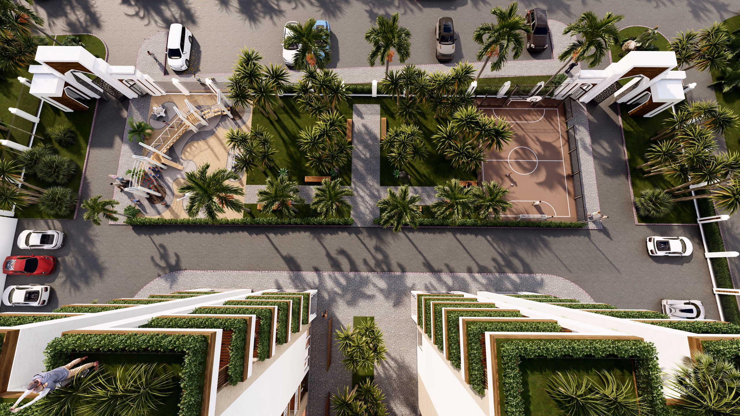 Modern Elevated Living in Zanzibar 8
