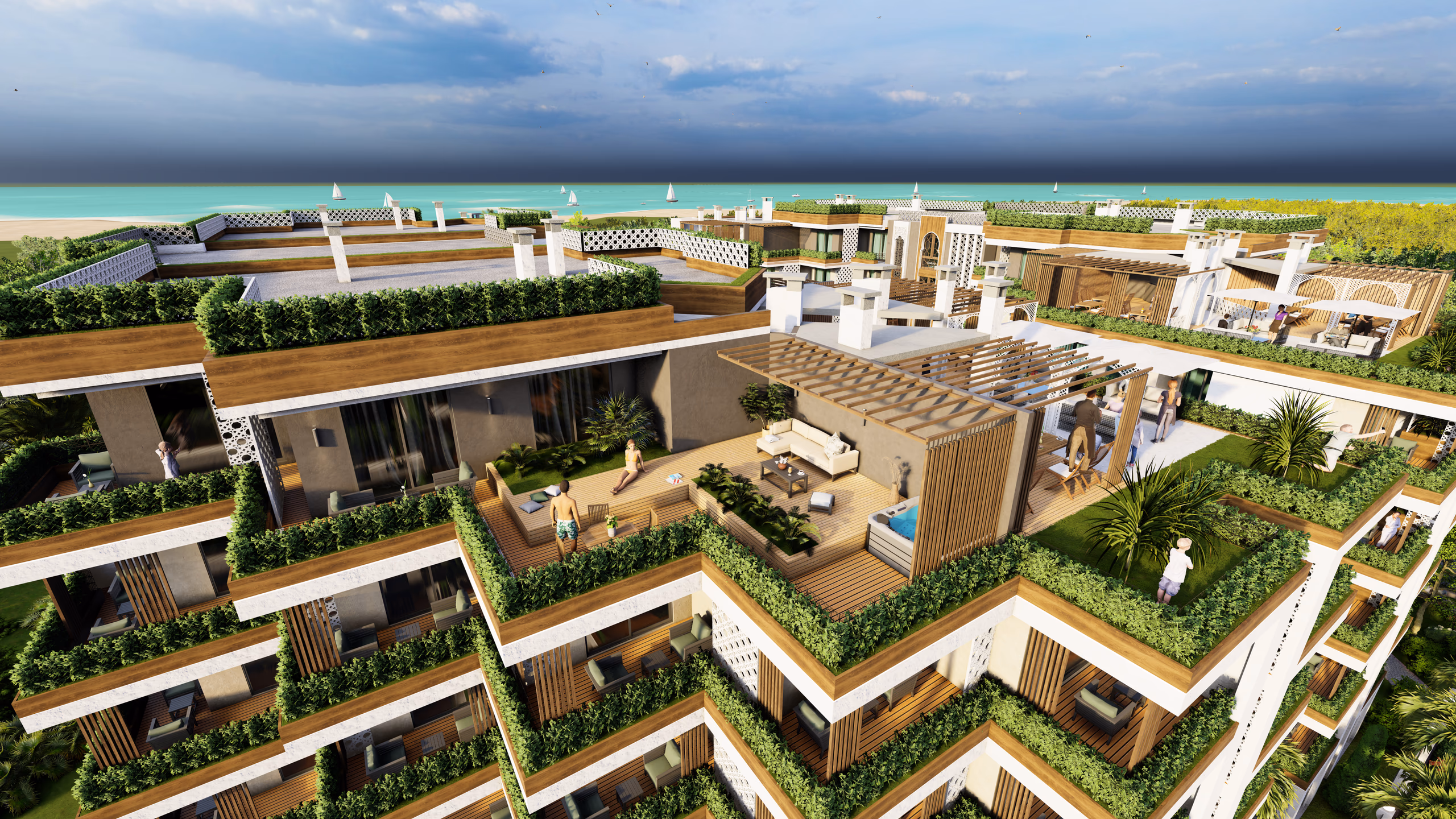 Modern Elevated Living in Zanzibar 9