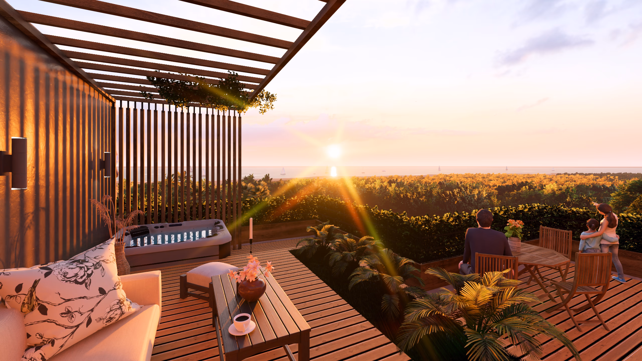 Modern Elevated Living in Zanzibar 10