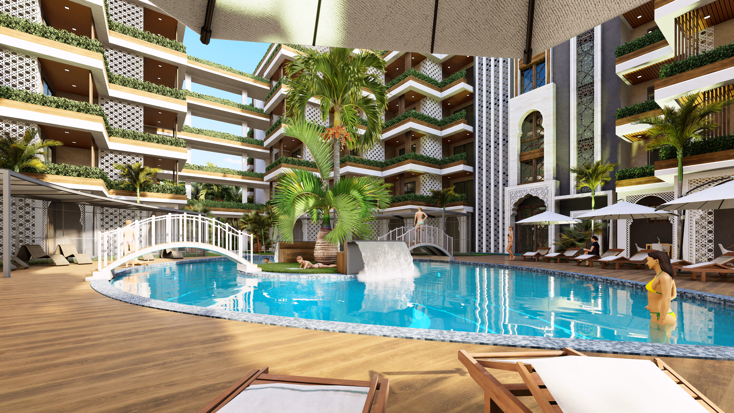 Modern Elevated Living in Zanzibar 11