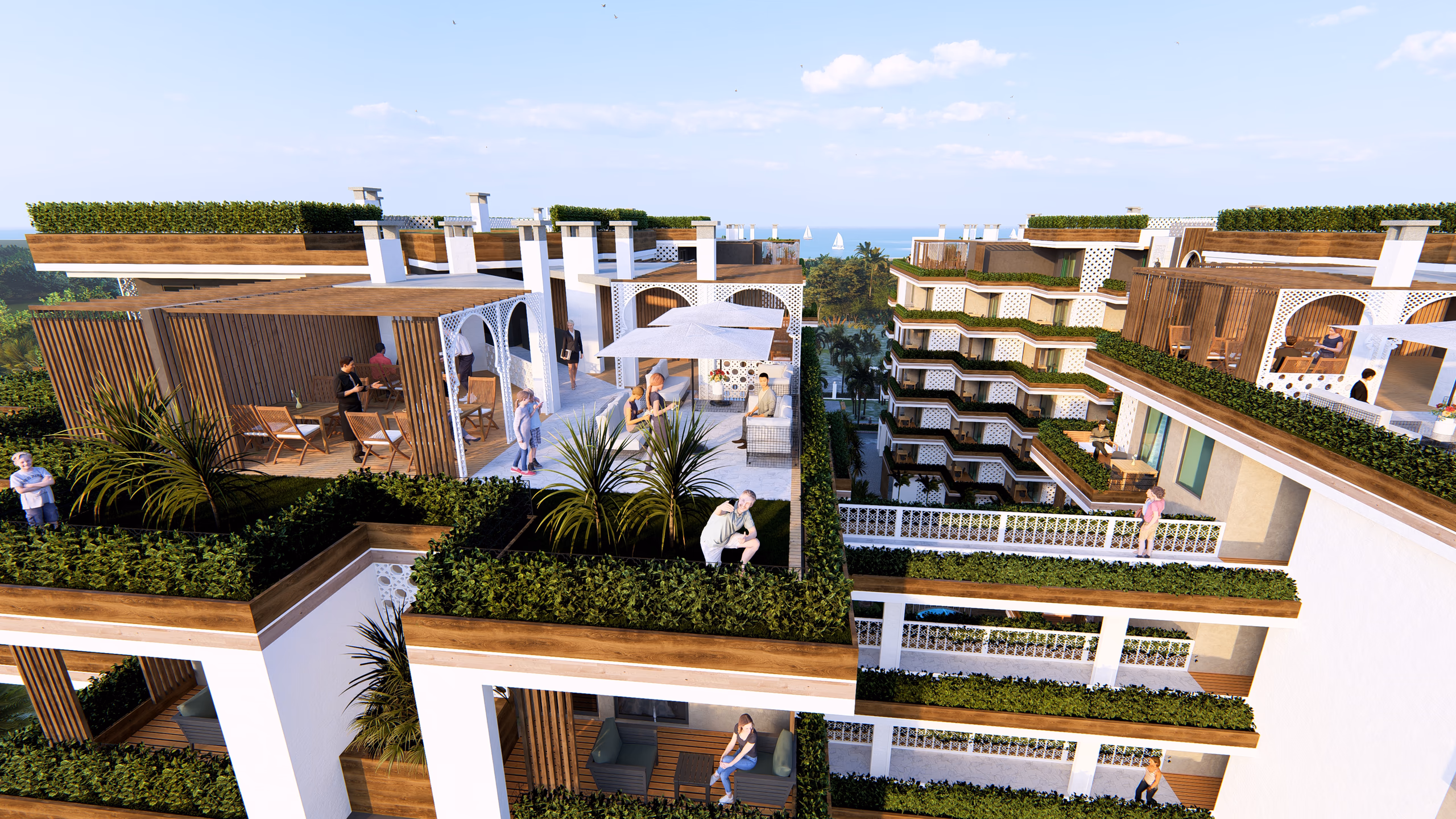 Modern Elevated Living in Zanzibar 12