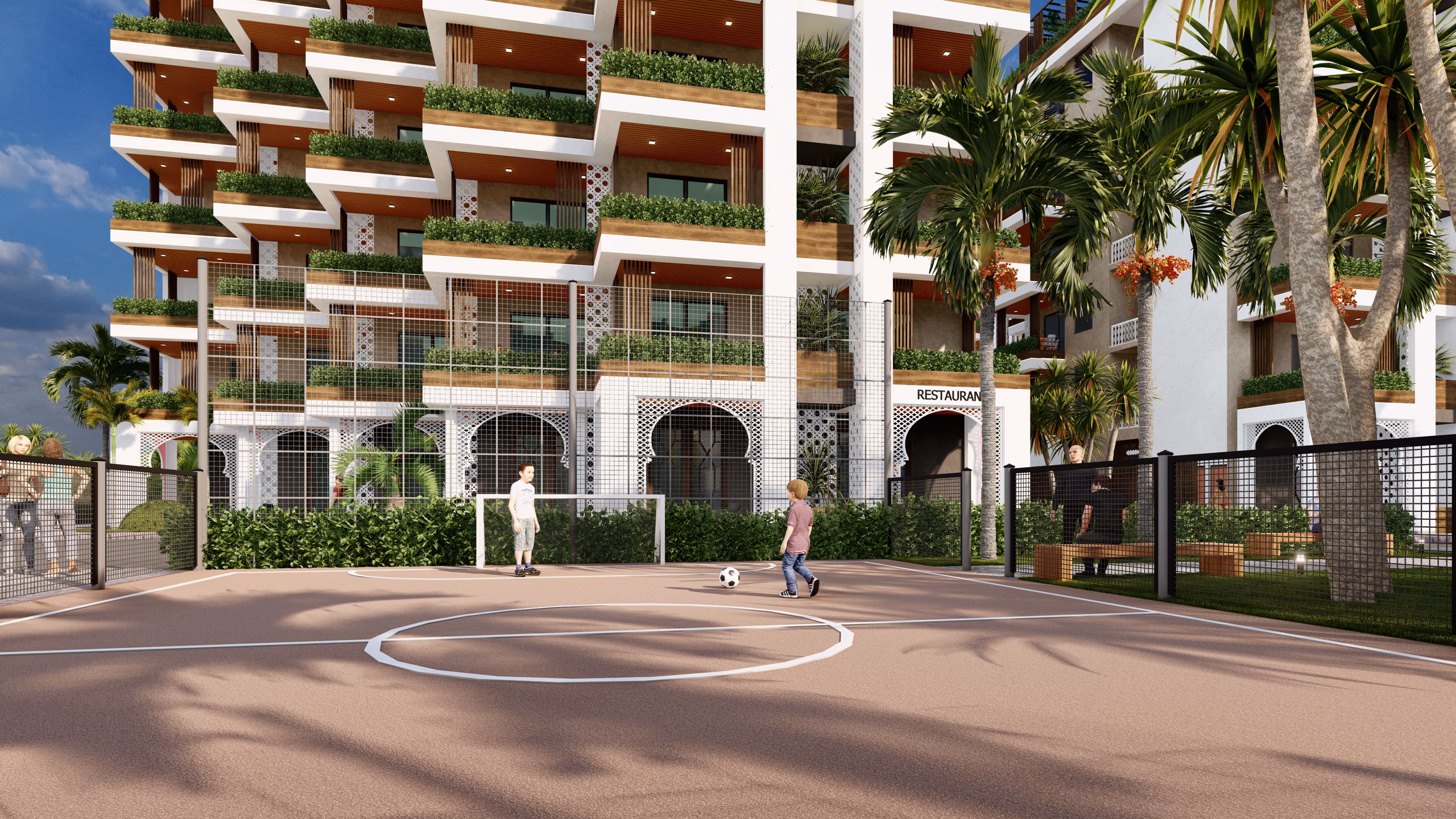 Modern Elevated Living in Zanzibar 15
