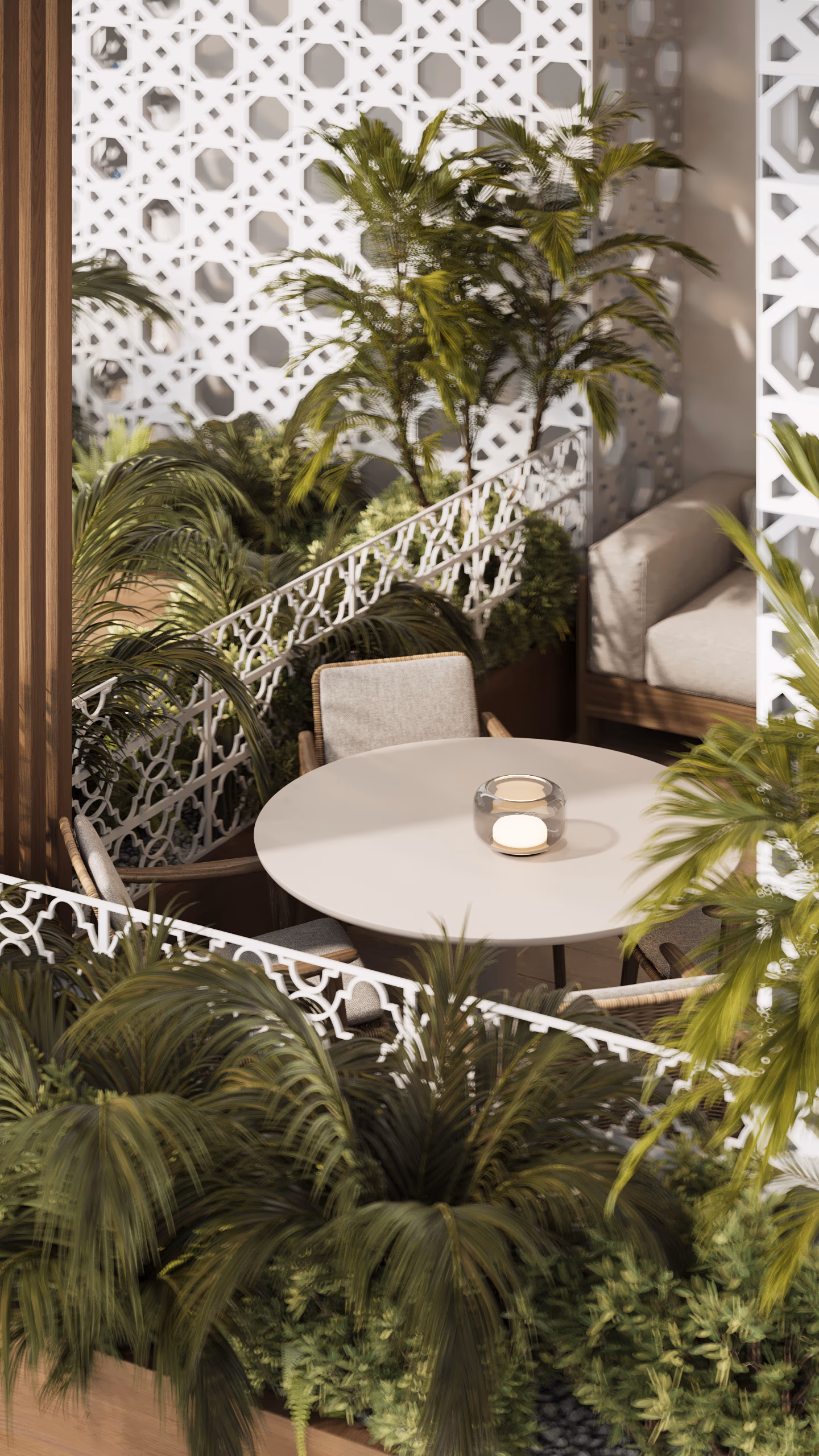 Modern Elevated Living in Zanzibar 28