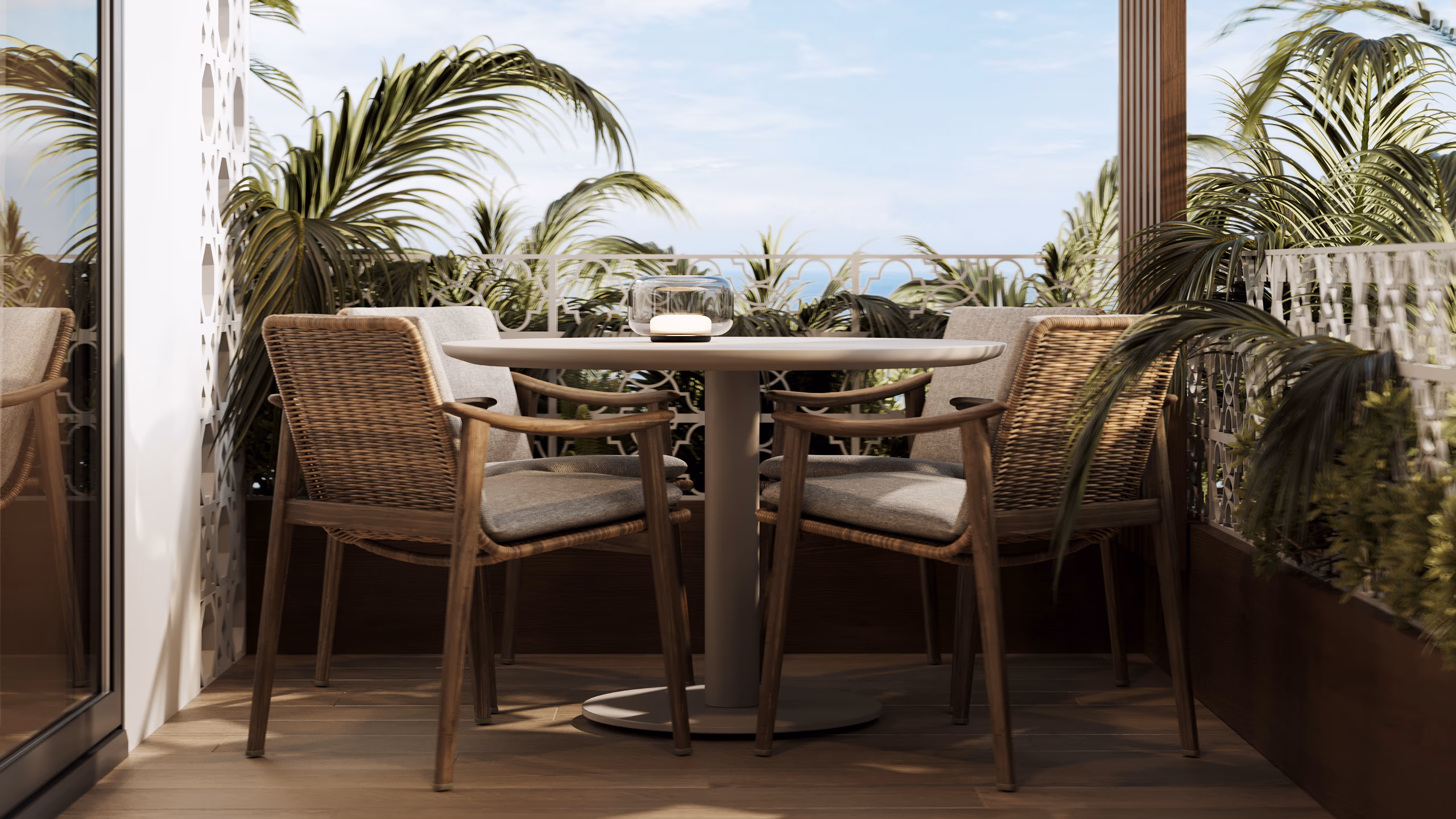 Modern Elevated Living in Zanzibar 30