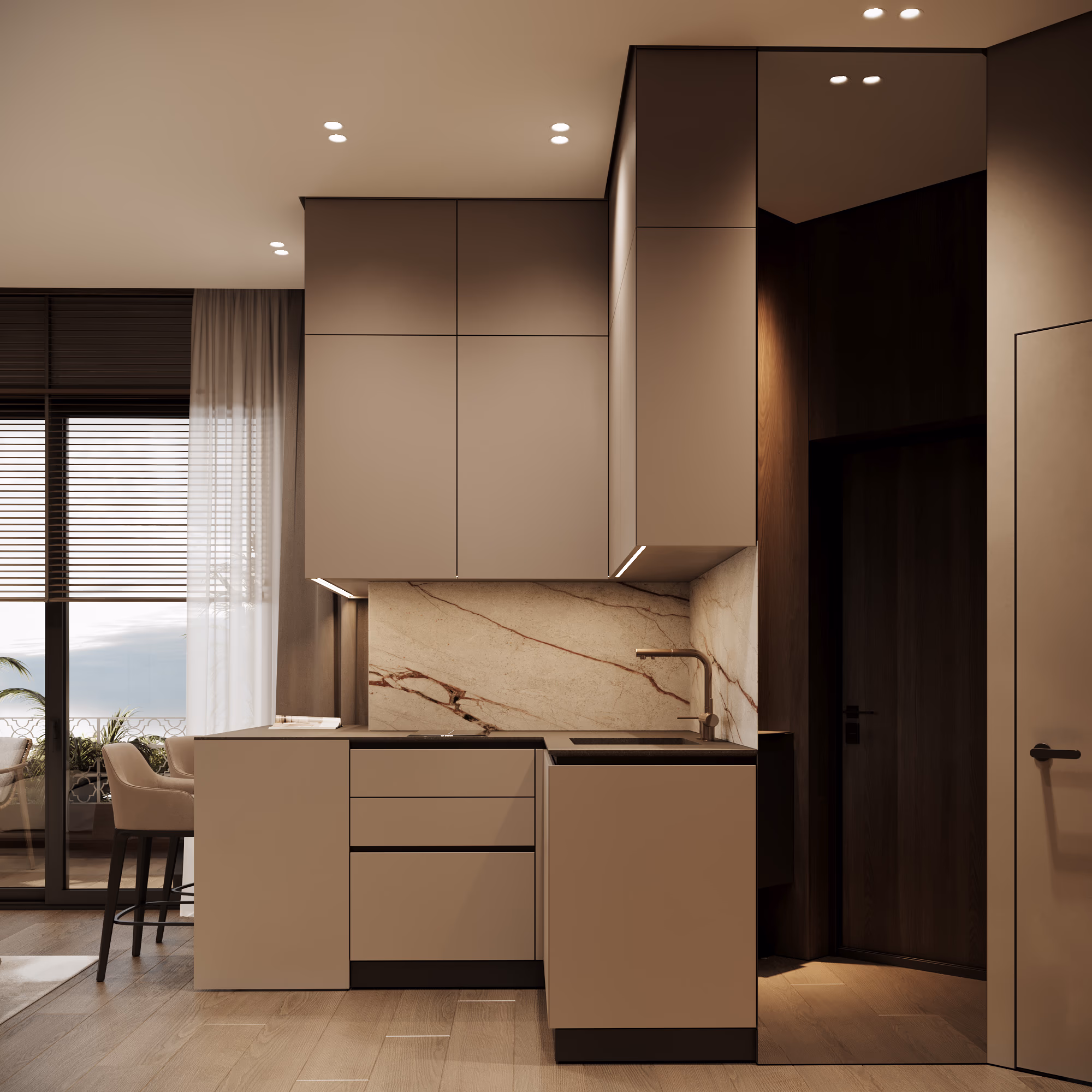 Modern Elevated Living in Zanzibar 35