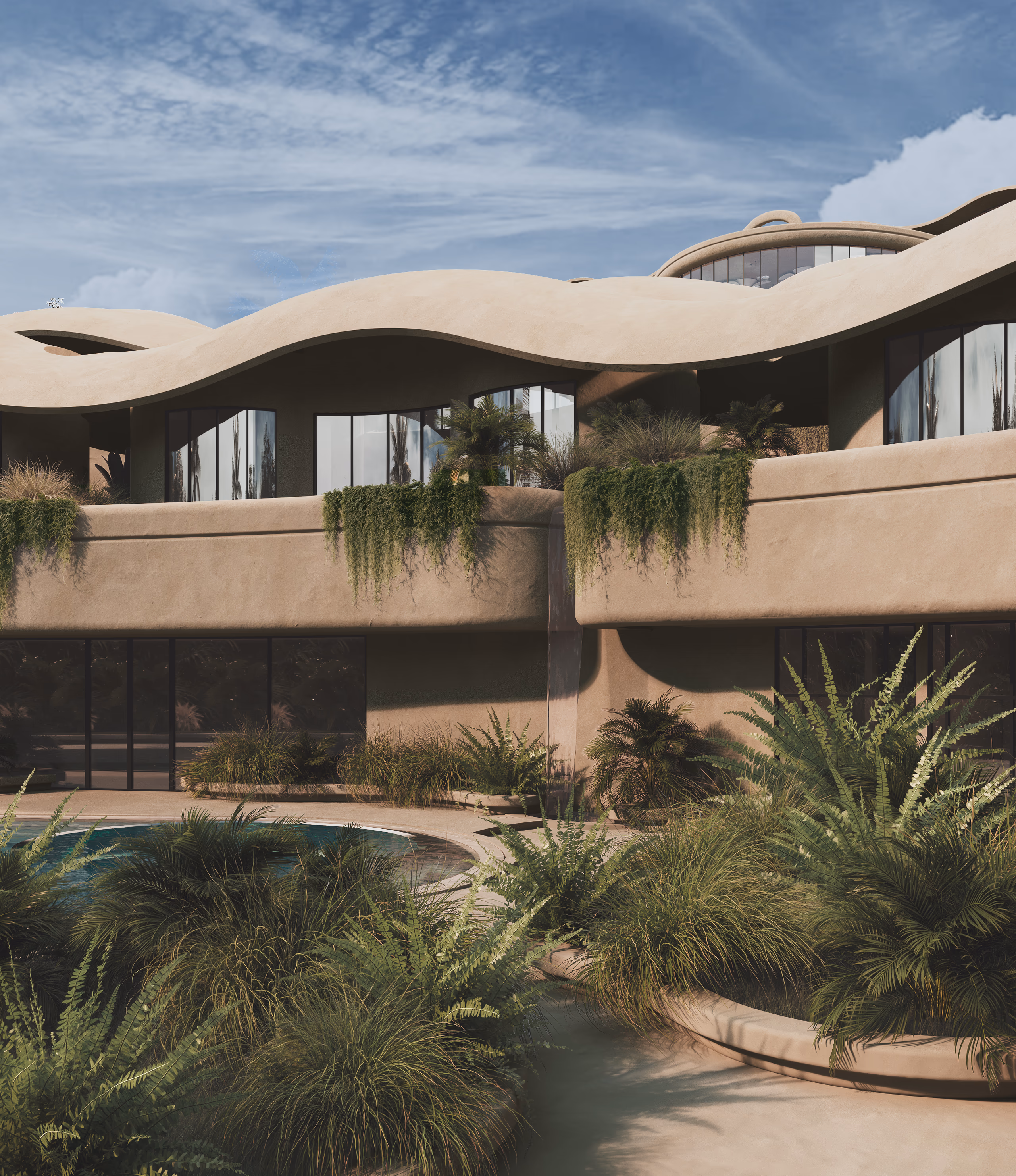 تحفة معمارية تنبض بالروح 5