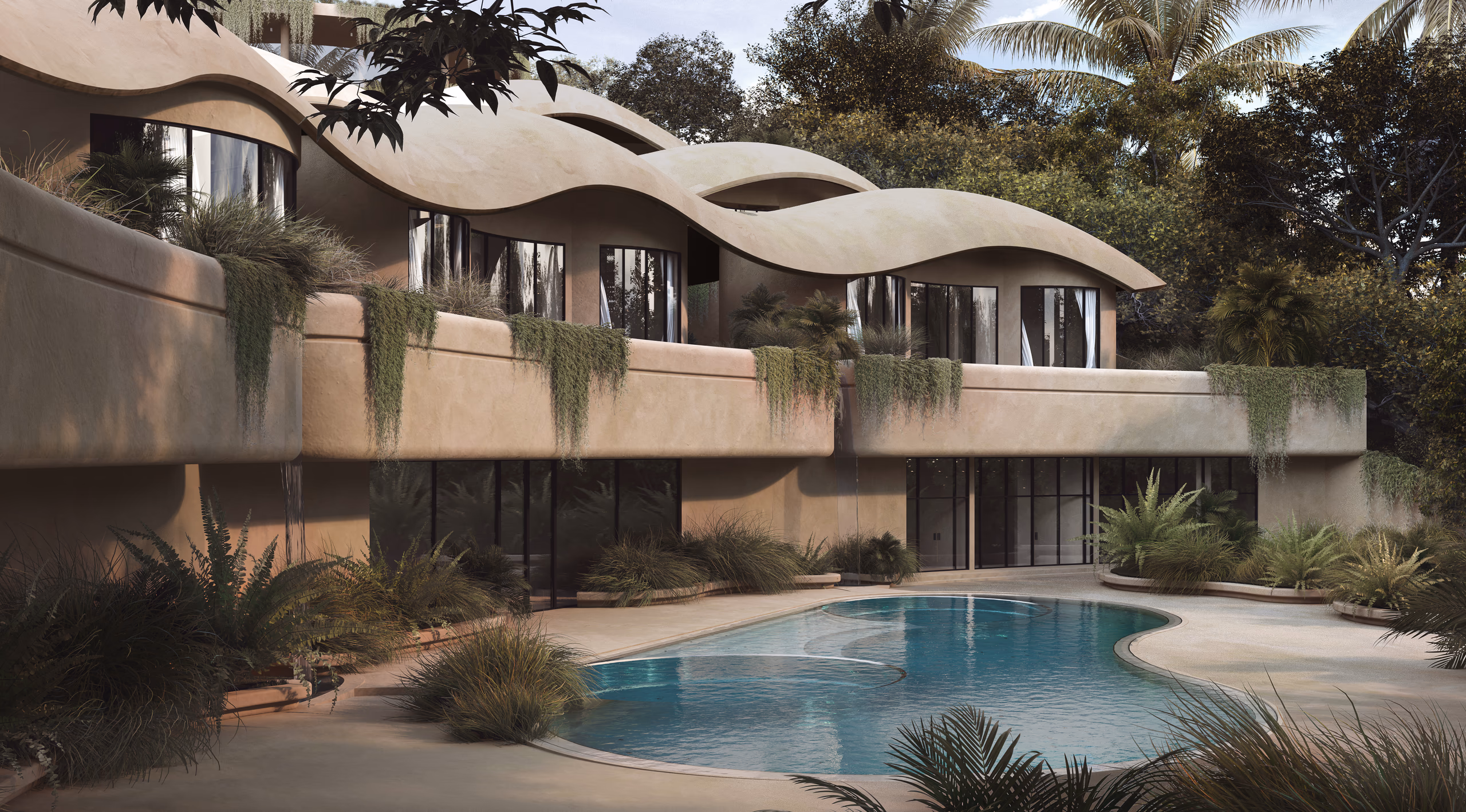 تحفة معمارية تنبض بالروح 6