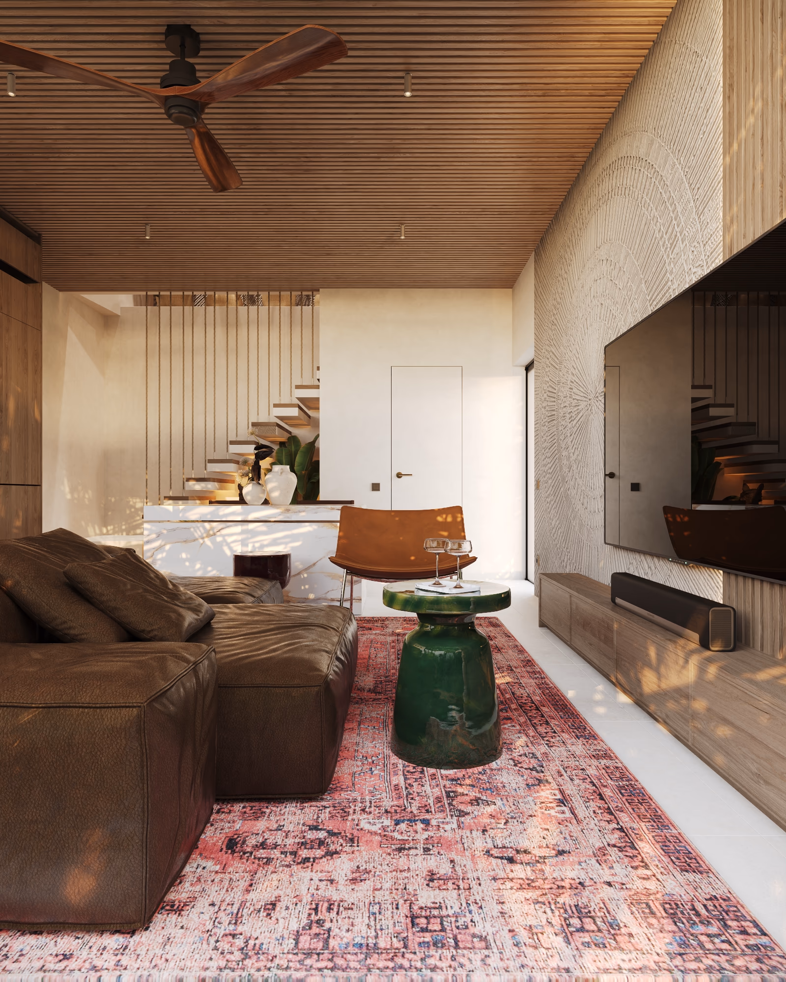 منتجع تراثي استوائي بتصميم عصري فريد في بيريرينان 17
