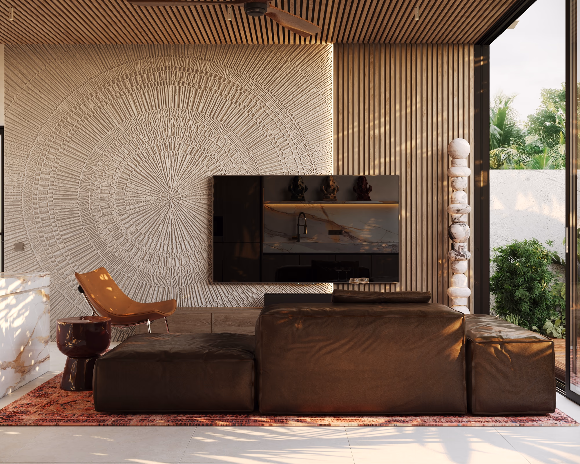 منتجع تراثي استوائي بتصميم عصري فريد في بيريرينان 19