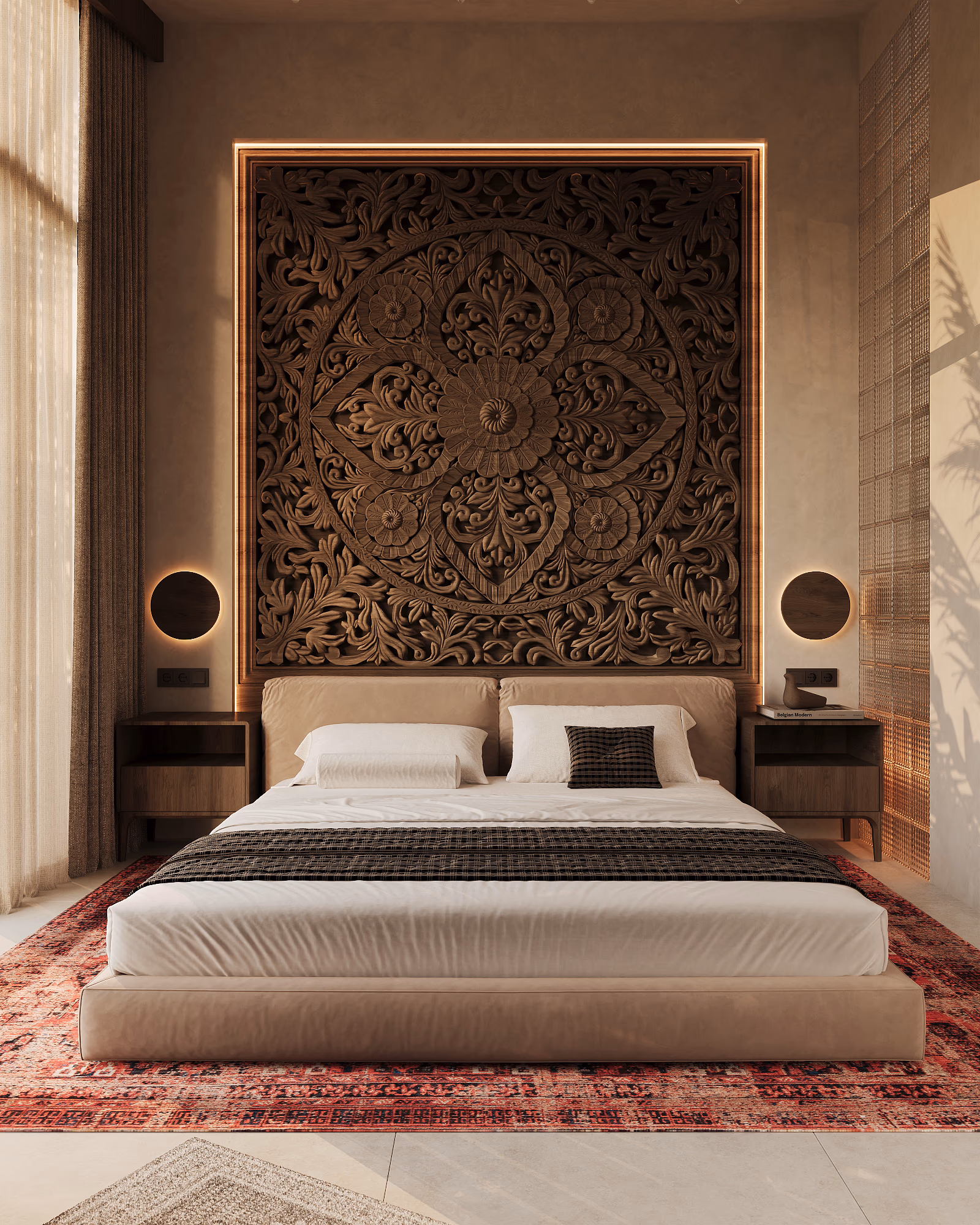 منتجع تراثي استوائي بتصميم عصري فريد في بيريرينان 28