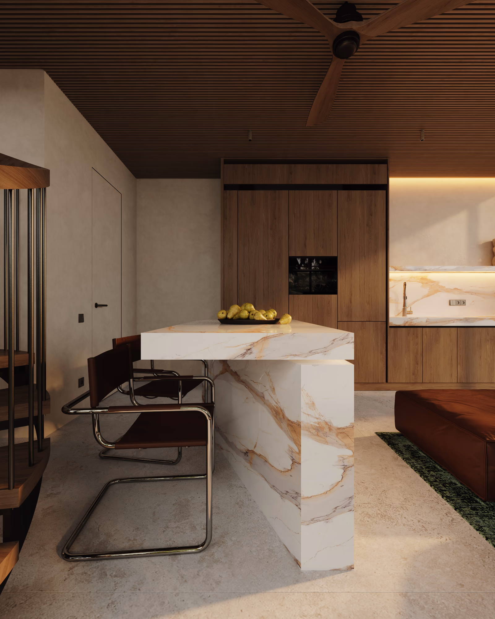 منتجع تراثي استوائي بتصميم عصري فريد في بيريرينان 48
