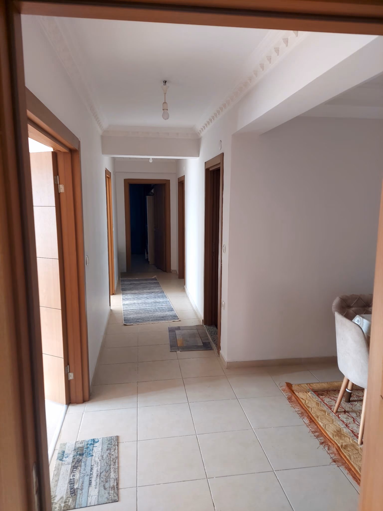Opulent First Floor Three Bedroom Apartment With Expansive Balcony Izmit 6