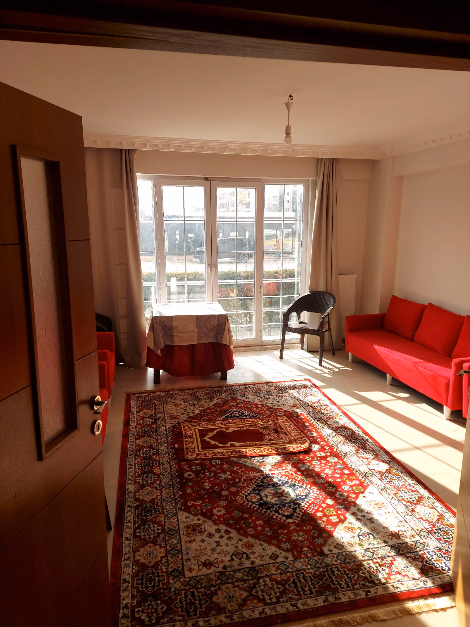 Opulent First Floor Three Bedroom Apartment With Expansive Balcony Izmit 8