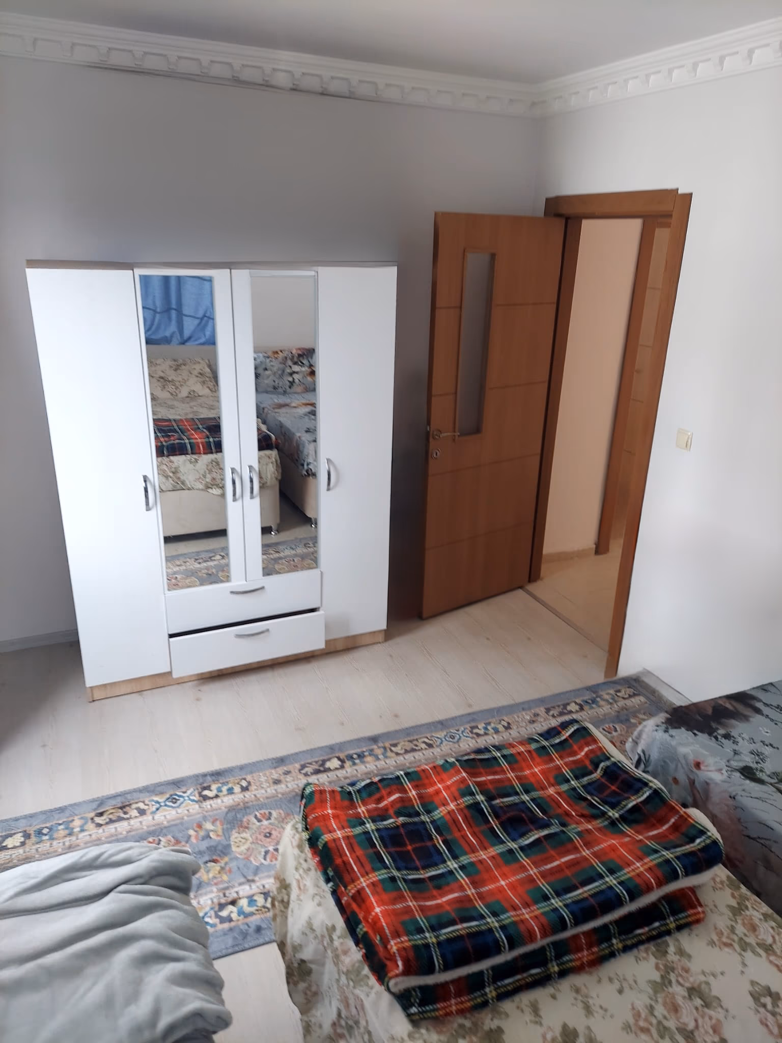Opulent First Floor Three Bedroom Apartment With Expansive Balcony Izmit 11