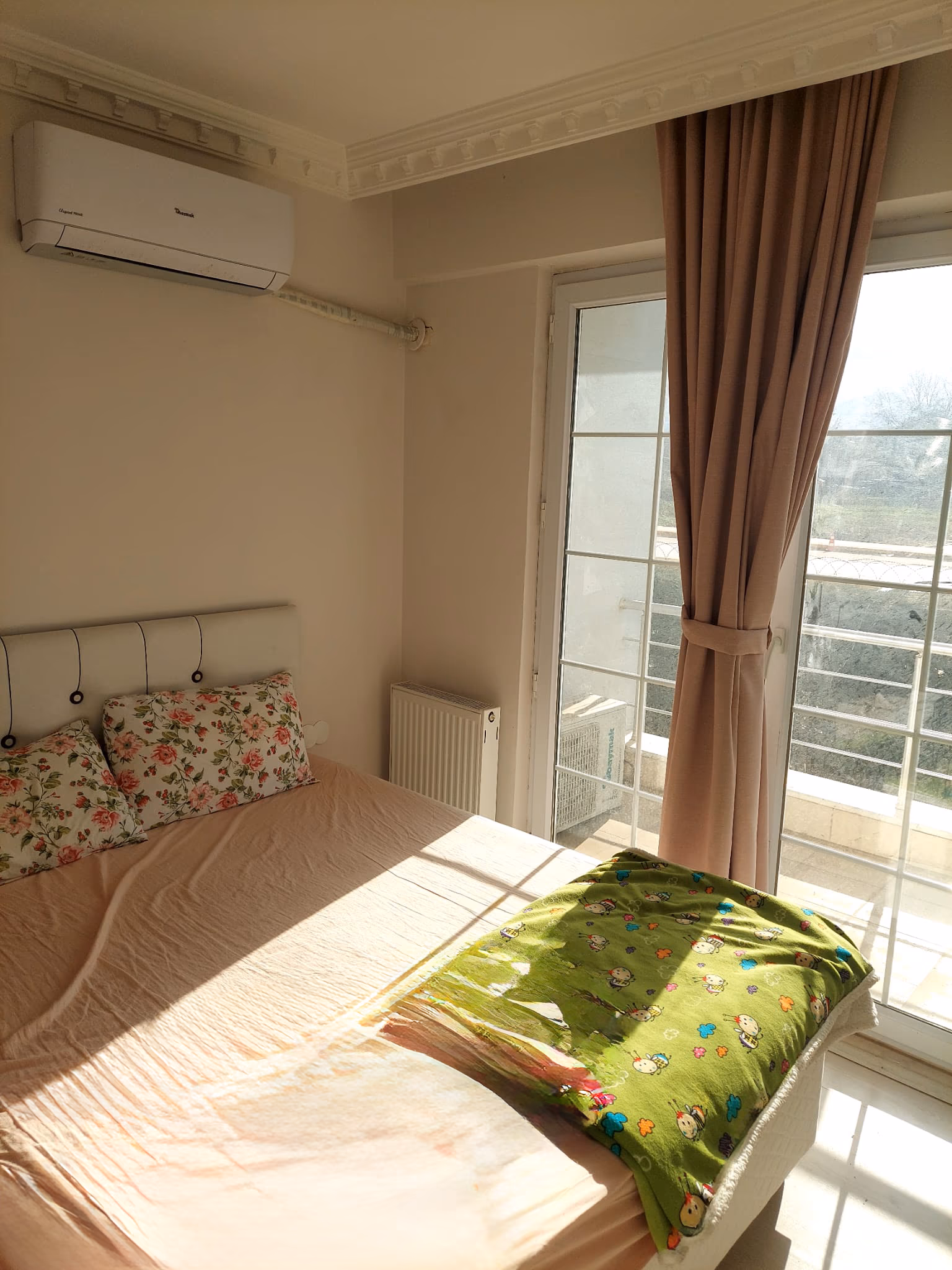 Opulent First Floor Three Bedroom Apartment With Expansive Balcony Izmit 12