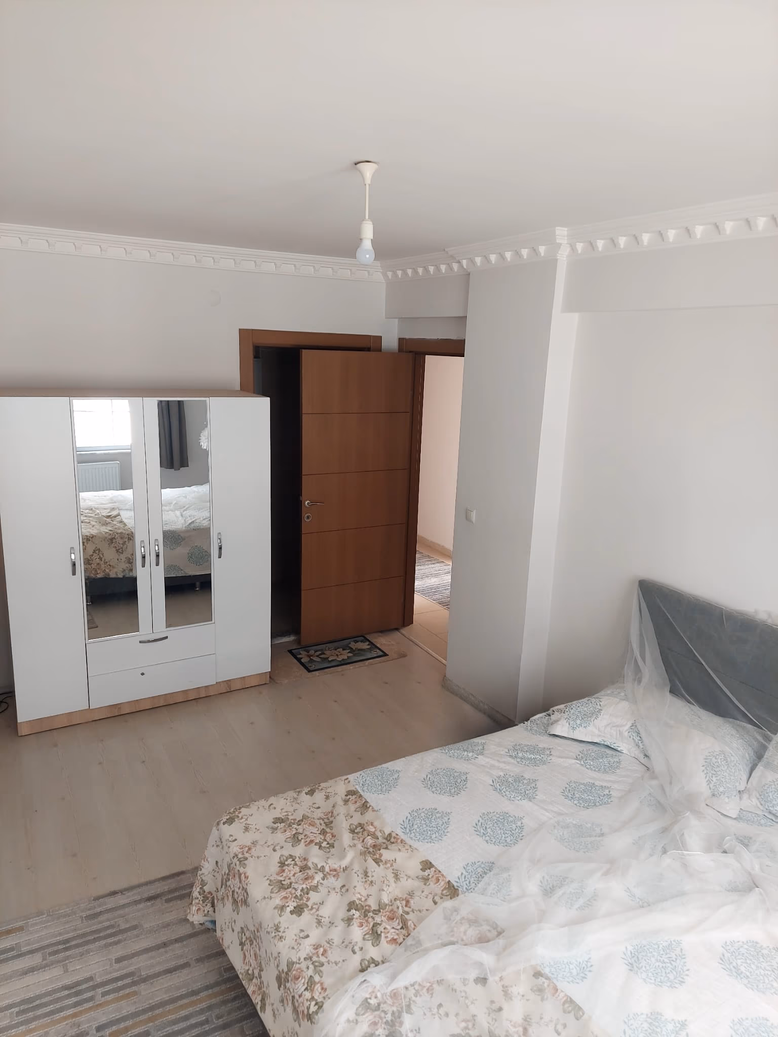 Opulent First Floor Three Bedroom Apartment With Expansive Balcony Izmit 17