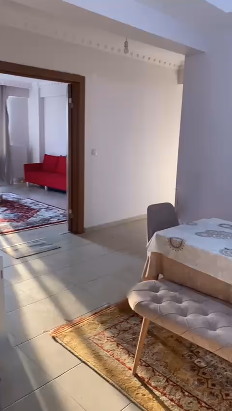 Opulent First Floor Three Bedroom Apartment With Expansive Balcony Izmit 18