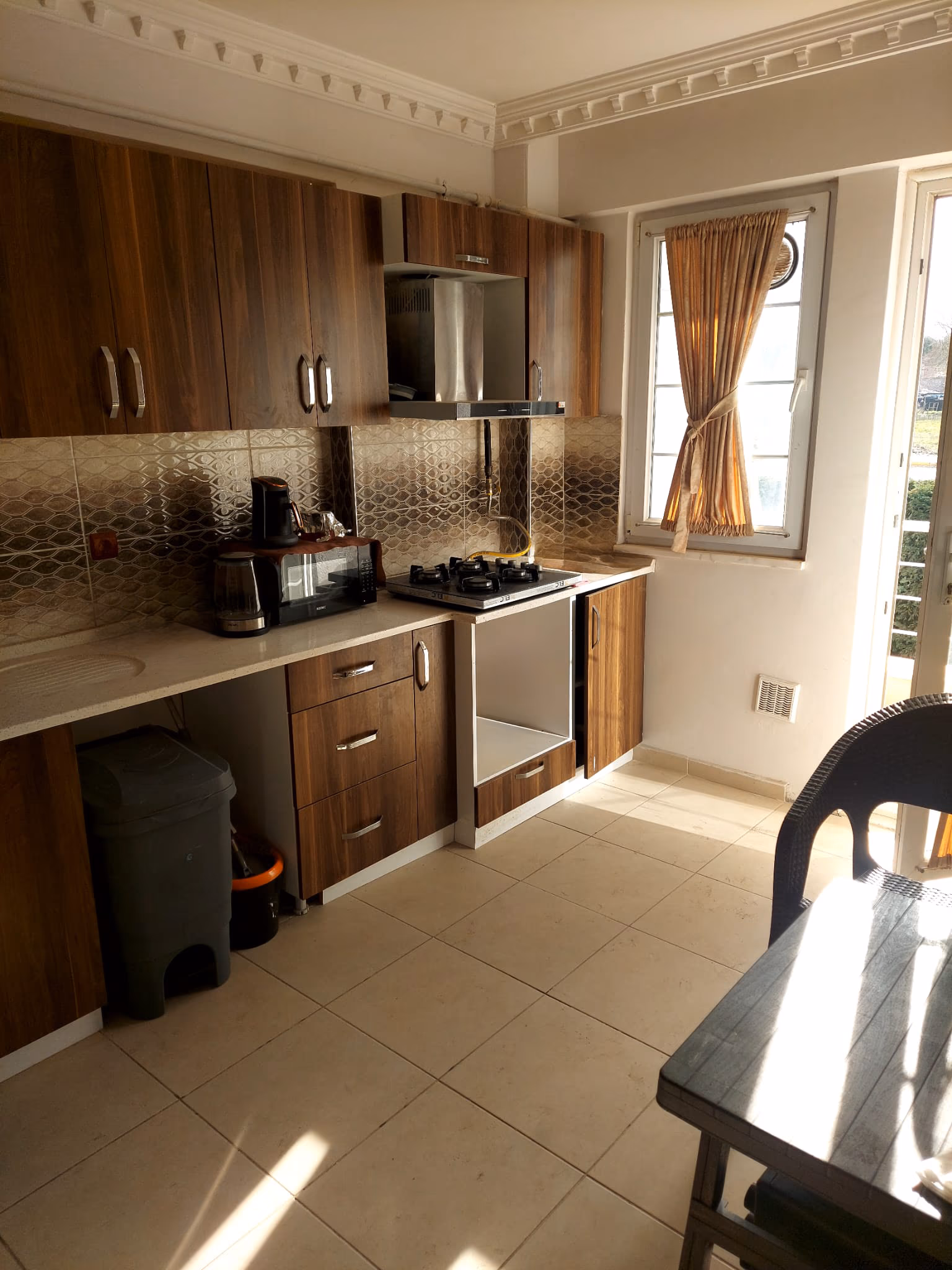 Opulent First Floor Three Bedroom Apartment With Expansive Balcony Izmit 19