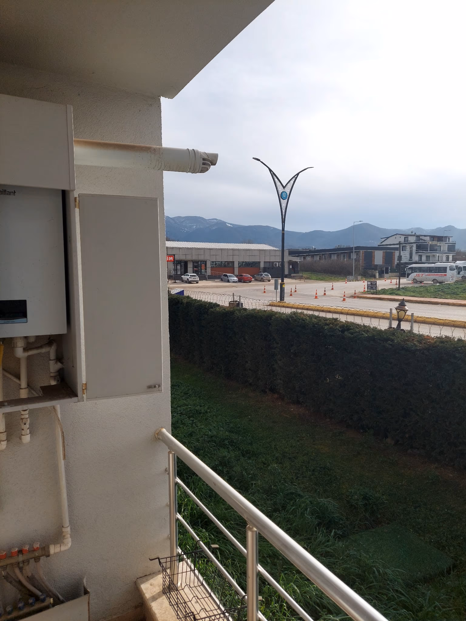 Opulent First Floor Three Bedroom Apartment With Expansive Balcony Izmit 20