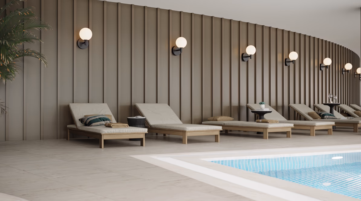 Premium Apartments in Izmit with scenic domain 21