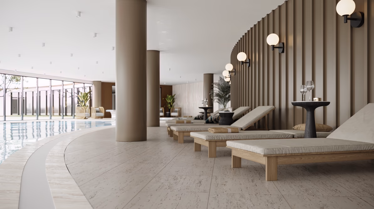 Premium Apartments in Izmit with scenic domain 22