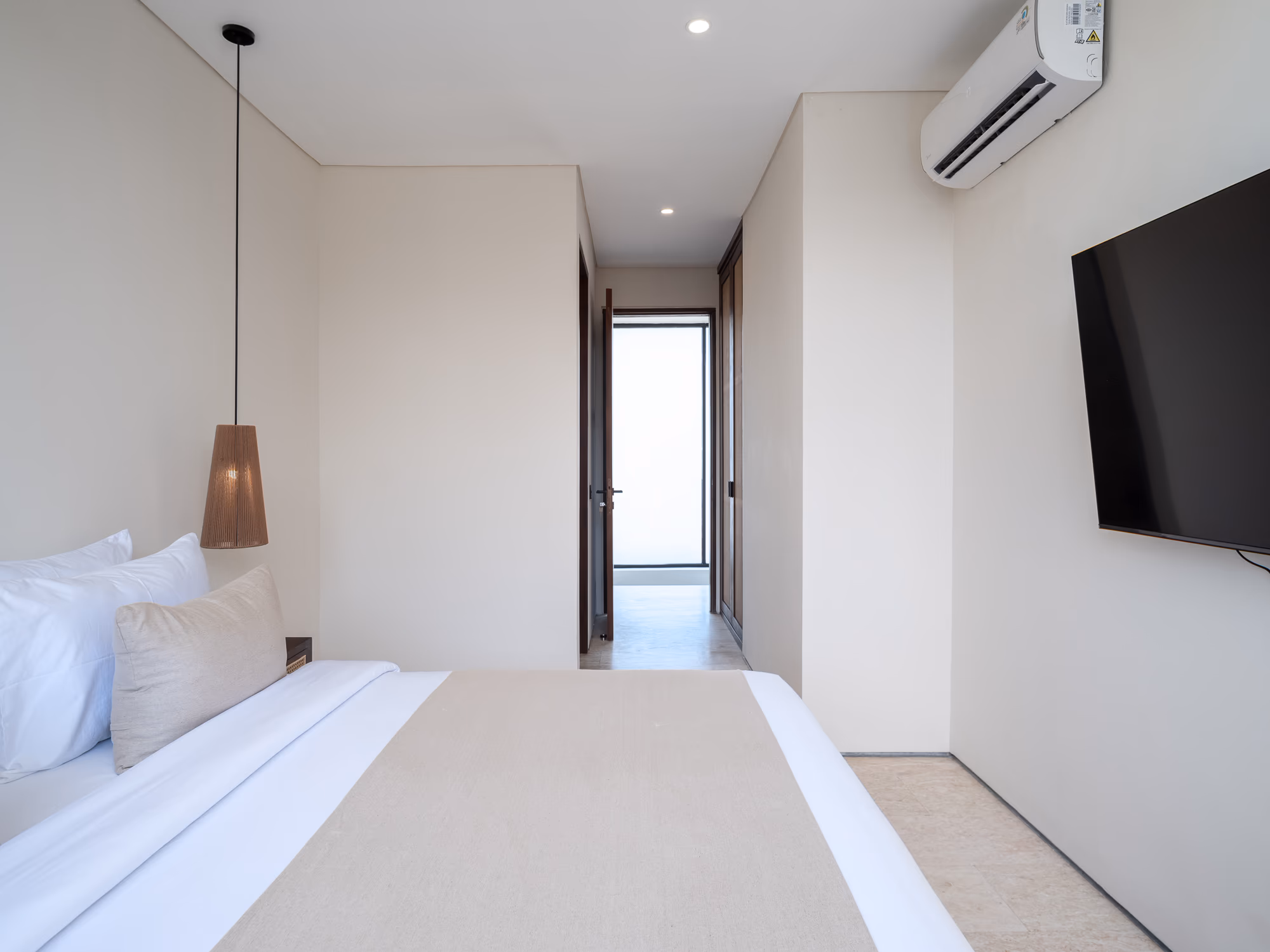 Modern Mediterranean Luxury Villas in Canggu 15
