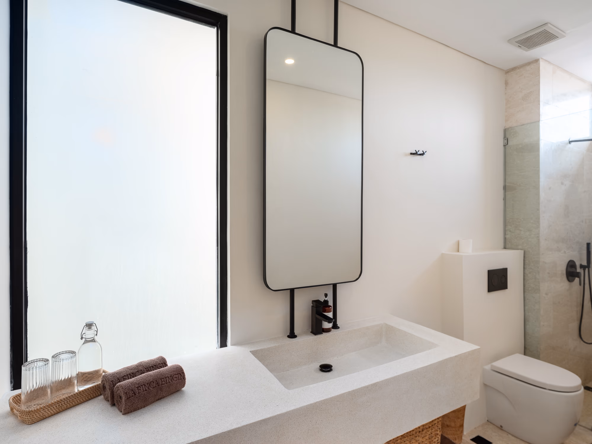 Modern Mediterranean Luxury Villas in Canggu 16