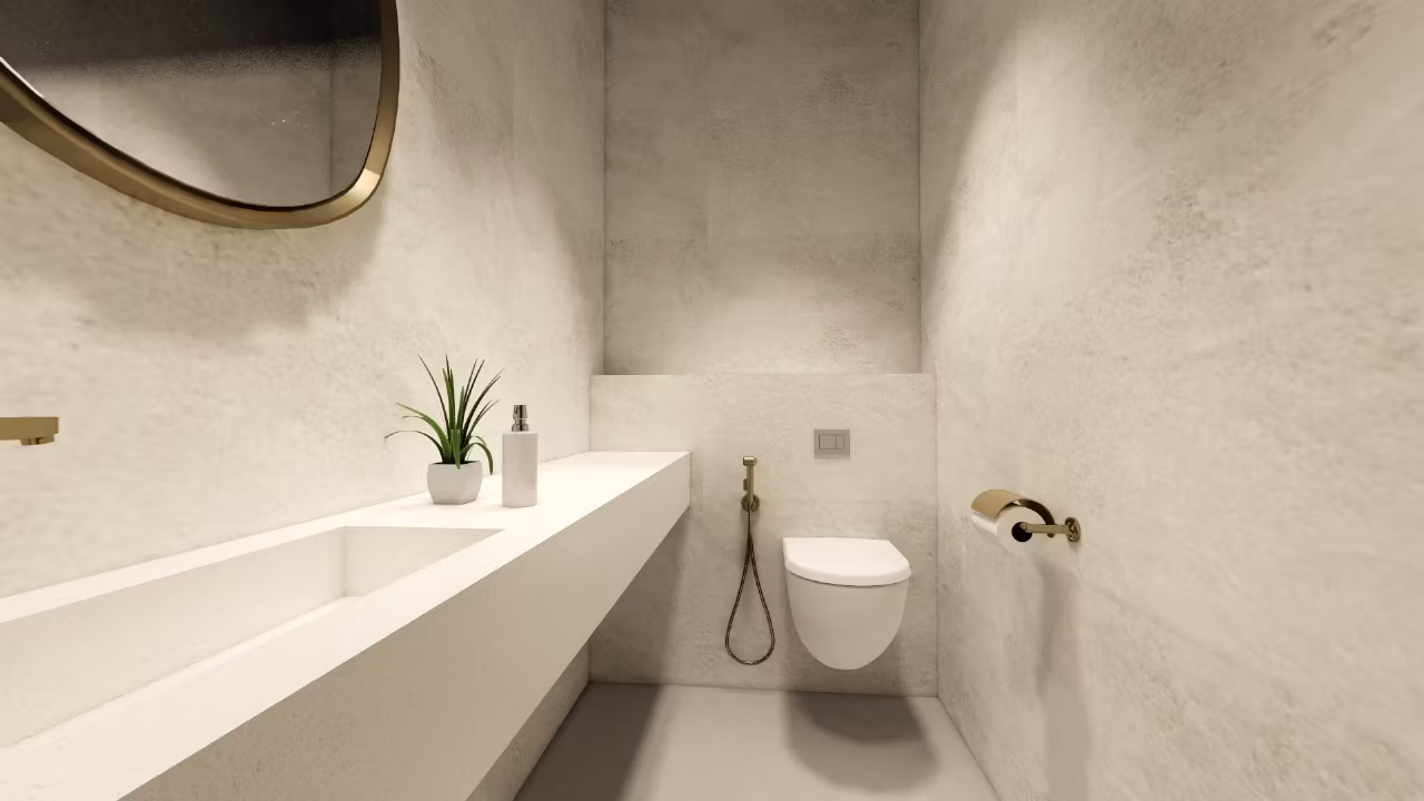 Luxury Two-Bedroom Tropical Villas in Babakan Canggu 31