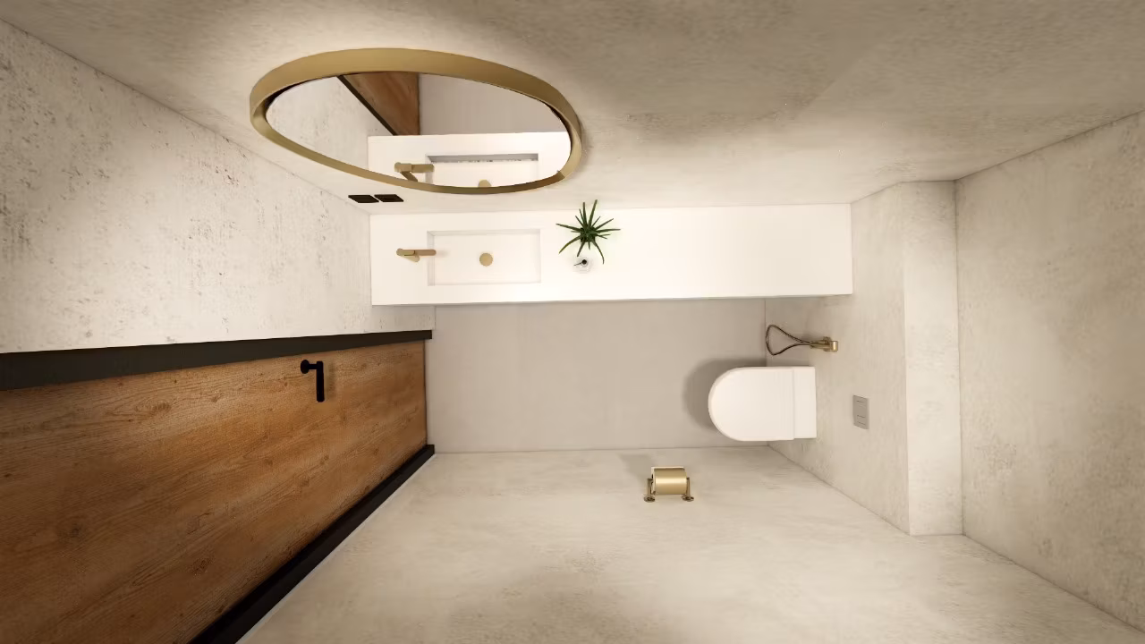 Luxury Two-Bedroom Tropical Villas in Babakan Canggu 33
