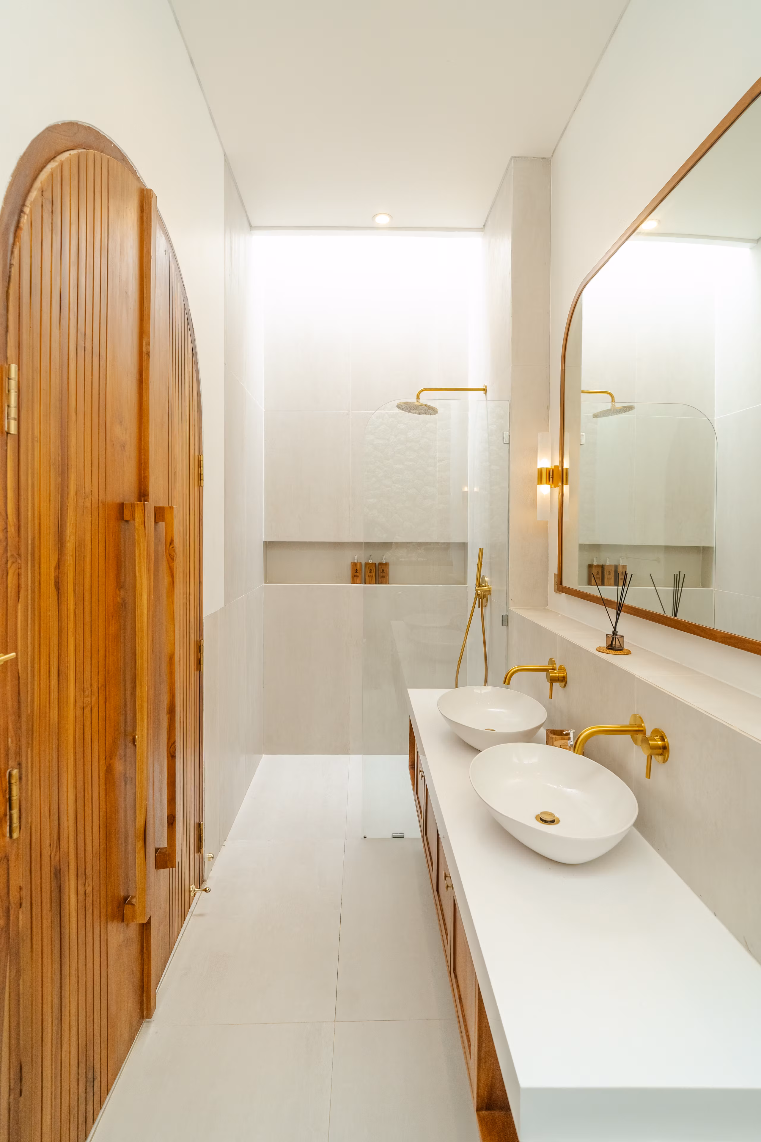 Luxury Two-Story Tropical Villas in Bingin Uluwatu 22